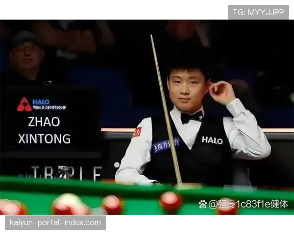 大师赛八强对阵初现轮廓 特鲁姆普赵心童会师半决赛可期 大师赛八强对阵初现轮廓 特鲁姆普赵心童会师半决赛可期